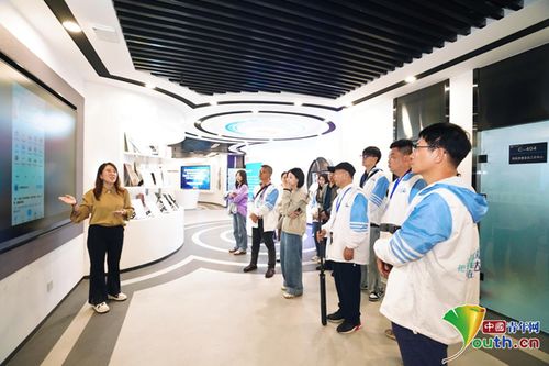 网络思政育新人 陕西高校以技术服务创新教育路径